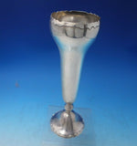 Dolores by Shreve Sterling Silver Vase #7701 10 3/4" x 3 1/4" 16.6 ozt. (#5830)