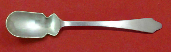 Clinton by Tiffany and Co Sterling Silver Horseradish Scoop Custom Made 5 3/4"