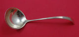 Debutante by Richard Dimes Sterling Silver Sauce Ladle 6" Serving Silverware