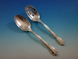 Mignonette by Lunt Sterling Silver Flatware Set for 8 Service 59 pieces