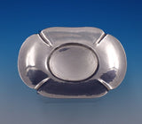 Sterling Silver Gravy Boat with Underplate Retailer Schwanke-Kasten Co (#7528)