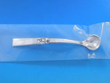 Morning Star by Community Plate Silverplate Mustard Ladle Custom Made 4 3/4"