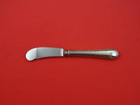 Chased Romantique by Alvin Sterling Silver Butter Spreader HH paddle w/notch  6"