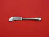 Chased Romantique by Alvin Sterling Silver Butter Spreader HH paddle w/notch  6"