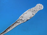Heraldic by Whiting Sterling Silver Flatware Set For 8 Service 35 pieces Rare
