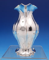 Chantilly by Gorham Silverplate Creamer Never Used #YC1304 5 1/4" x 5" (#8530)
