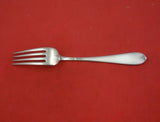 Colonial Engraved by Gorham Sterling Silver Dinner Fork 7 3/4" Flatware Heirloom
