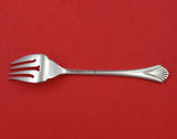 Regency Shell by Lunt Sterling Silver Salad Fork 6 5/8" Flatware Heirloom