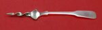 Eighteen Ten 1810 by International Sterling Silver Butter Pick Twisted Custom