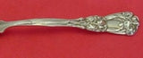Iris by Durgin-Gorham Sterling Silver Ice Cream Fork Original 5 3/4" Heirloom