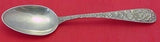 Forget Me Not by Stieff Sterling Silver Serving Spoon 8 1/2"