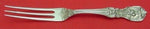 Francis I by Reed and Barton New Script Mark Strawberry Fork 4 7/8