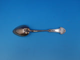 Corinthian by Gorham Sterling Silver Coffee Spoon GW 4 3/4" Set of 12 in Box
