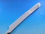 Old Master by Towle Sterling Silver Wedding Cake Knife Custom Made HHWS