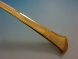 Windham Gold by Tiffany and Co. Sterling Silver Flatware Set Service Vermeil