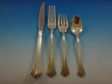 Eighteenth Century by Reed & Barton Sterling Silver Flatware Set Service 50 Pcs