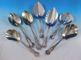 Cambridge by Gorham Sterling Silver Flatware Service for 12 Set 310 pieces