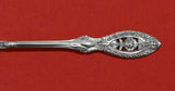 Valenciennes by Manchester Sterling Silver Regular Fork 7" Vintage Flatware