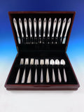 Michele by Wallace Sterling Silver Flatware Set for 12 Service 48 Pieces