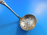 Fontainebleau by Gorham Sterling Silver Sugar Sifter Ladle GW Bright-Cut 5 3/4"