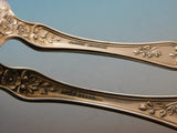 Buttercup by Gorham Sterling Silver Flatware Set for 8 Service 37 Pieces Dinner