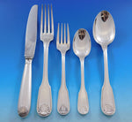 Arcantia Vendome Christofle Silverplate Flatware Set Service 30 pcs