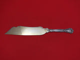 Chantilly by Gorham Sterling Silver Ice Cream Slice FHAS Goldwashed 10 1/4"