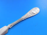 Japanese by Tiffany and Co Sterling Silver Citrus Knife FH AS Serrated 7 3/4"