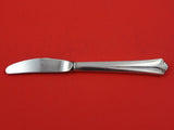Town Hall aka Radhus M/Vifte by David Anderson .830 Danish Silver Luncheon Knife
