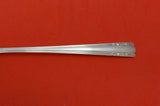 Chapel Bells by Alvin Sterling Silver Master Butter Knife Flat Handle 6 1/8"