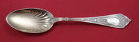 Cleopatra by Schulz and Fischer Sterling Silver Ice Cream Spoon GW Fluted 5 3/4"