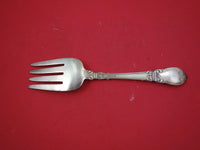 Charles II by Lunt Sterling Silver Salad Serving Fork 9"