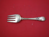 Charles II by Lunt Sterling Silver Salad Serving Fork 9"