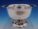 Lily by Mueck-Carey Co Sterling Silver Tea Set 3pc #1116 Circa 1950s (#0485)