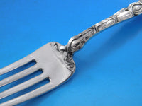 Douvaine by Unger Sterling Silver Flatware Set Service 131 Pieces Dinner Rare