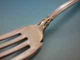 Modern Victorian by Lunt Sterling Silver Flatware Set for 8 Service 50 pieces