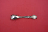 Richelieu By Tiffany and Co Sterling Silver Ice Cream Fork fluted 6 5/8"