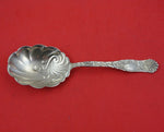 Diane by Towle Sterling Silver Berry Spoon 8 7/8" Serving Heirloom Silverware