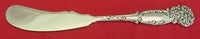 La Reine by Reed & Barton Sterling Silver Butter Spreader FH 5 1/4"
