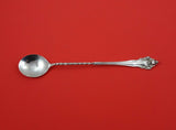 La Splendide by Reed and Barton Sterling Silver Chocolate Muddler twist 8 5/8"