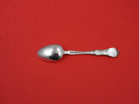 Rose Tiara By Gorham Sterling Silver Demitasse Spoon 4 3/8"
