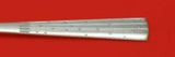 Champagne by Orla Vagn Mogensen Danish Sterling Mustard Ladle Custom 4 3/4"