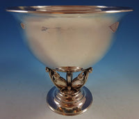 Georg Jensen Sterling Silver Centerpiece Bowl #468A (#1458)