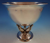 Georg Jensen Sterling Silver Centerpiece Bowl #468A (#1458)