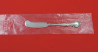 English Gadroon by Gorham Sterling Silver Butter Spreader FH 5 3/4" New