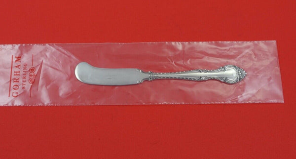 English Gadroon by Gorham Sterling Silver Butter Spreader FH 5 3/4" New