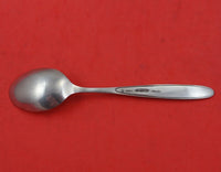 Rose Solitaire by Towle Sterling Silver Coffee Spoon 5 3/8" Heirloom Silverware