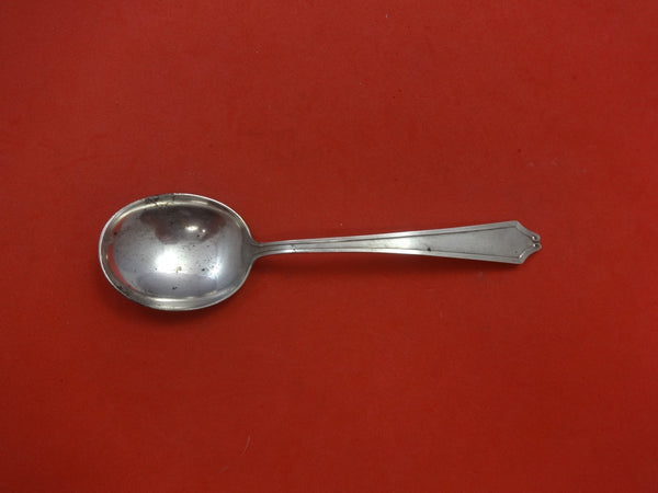 Minuet by International Sterling Silver Gumbo Soup Spoon 7 1/8"