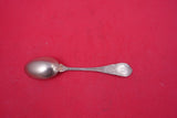 Moresque by Wendt Sterling  4 O'Clock Spoon with Frosted light GW Bowl 4 7/8"