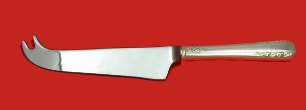 Courtship by International Sterling Silver Cheese Knife with Pick Custom HHWS